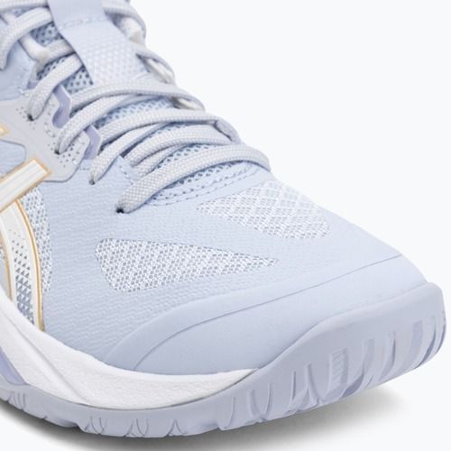 Dámske volejbalové topánky ASICS Gel-Tactic 13 blue fade/white