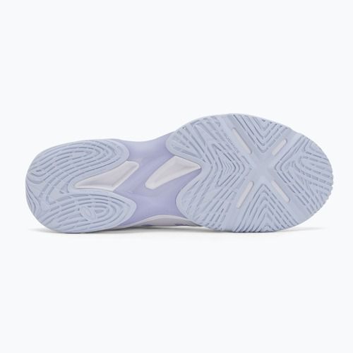 Dámske volejbalové topánky ASICS Blade FF 2 white/blue fade