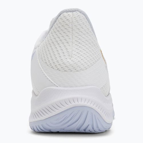 Dámske volejbalové topánky ASICS Blade FF 2 white/blue fade