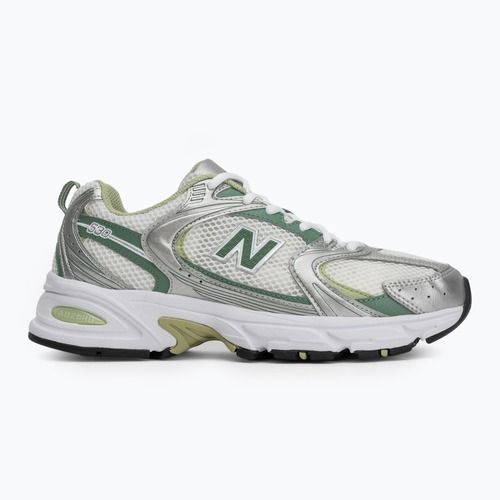 Topánky New Balance 530's silver metallic/mallard green