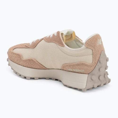 New Balance dámska obuv 327's V1 flat taupe/linen leopard