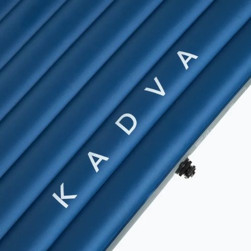 Matrac nafukovací KADVA Dreamer Double modrý