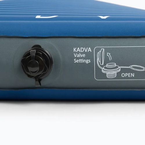 Matrac nafukovací KADVA Dreamer Single modrý