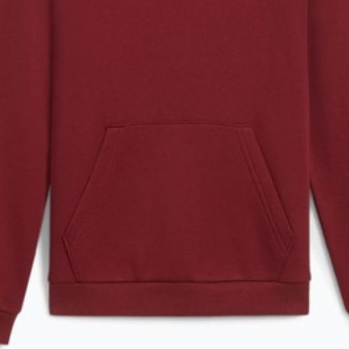 Detská mikina PUMA ESS+MIS 90s Hoodie FL intenzívne červená
