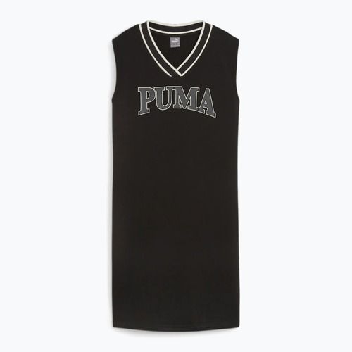 Dámske šaty PUMA Squad TR puma black