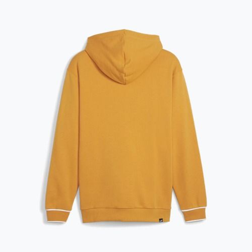 Pánska mikina PUMA Squad Hoodie TR ginger tea