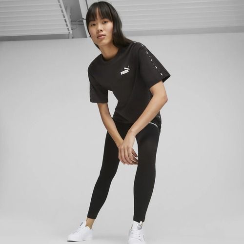 Dámske legíny PUMA ESS Tape puma black