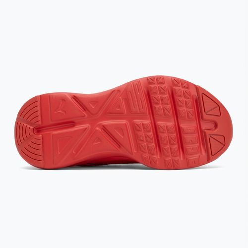 PUMA Enzo 2 Refresh AC PS high risk red / puma black topánky