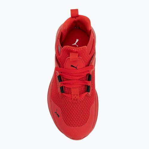 PUMA Enzo 2 Refresh AC PS high risk red / puma black topánky