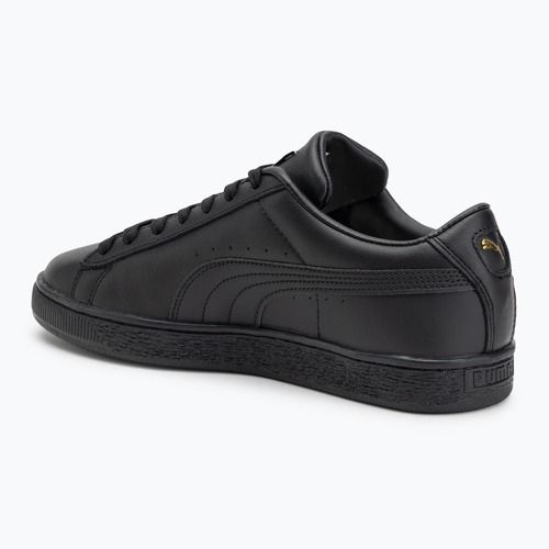 PUMA Basket Classic XXI pánska obuv puma black / puma black