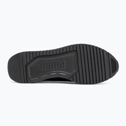 PUMA R78 SL pánska obuv puma black / puma black