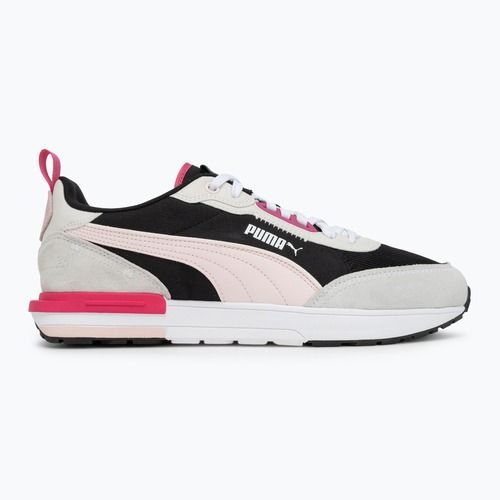 PUMA R22 pánska obuv puma black / chalk pink / puma white