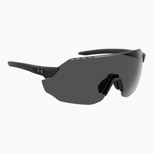 Slnečné okuliare Under Armour Halftime matte black/grey oleophobic