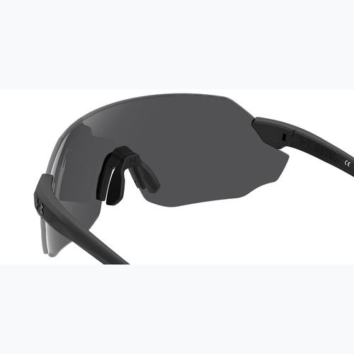Slnečné okuliare Under Armour Halftime matte black/grey oleophobic