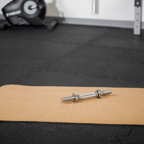 Držadlá na činky XTREXO TX-SDB35 sivé