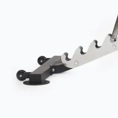 Tréningová lavica XTREXO Ajax čierna