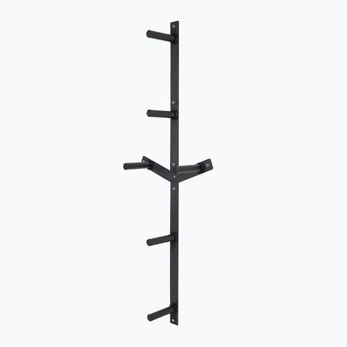 Klietka na stenu XTREXO Mercury s lavičkou a stojanom na dosky čierna