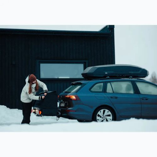 Batožinový box Thule Onto 2 čierny