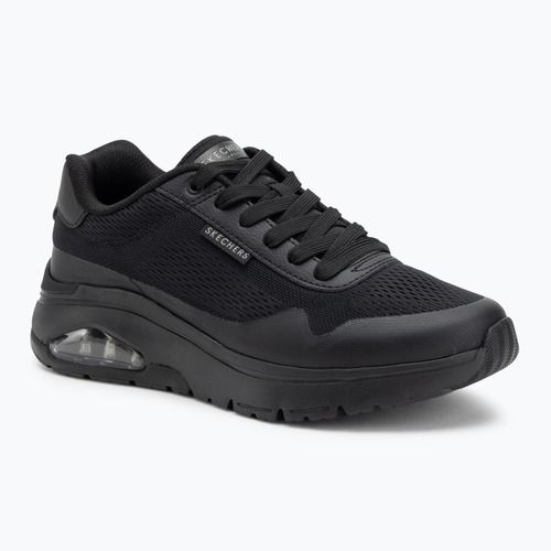 Pánska obuv SKECHERS Uno Flex Spring On Air black