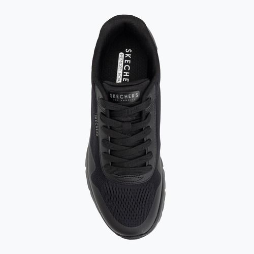 Pánska obuv SKECHERS Uno Flex Spring On Air black