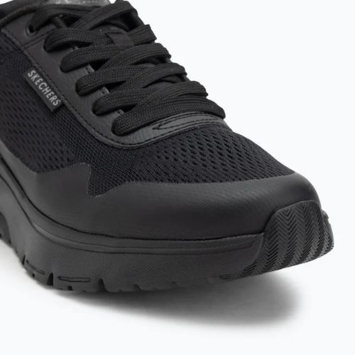 Pánska obuv SKECHERS Uno Flex Spring On Air black