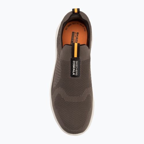 Pánske topánky SKECHERS Go Walk Flex Peerless brown