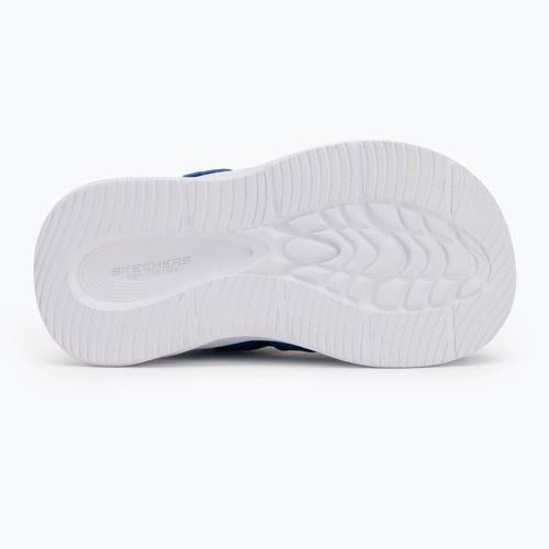 Detské sandále SKECHERS S-Lights Sola Glow blue/lime