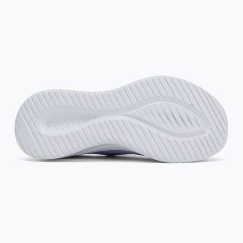 Detská obuv SKECHERS Slip-Ins Ultra Flex 3.0 lavender/multi