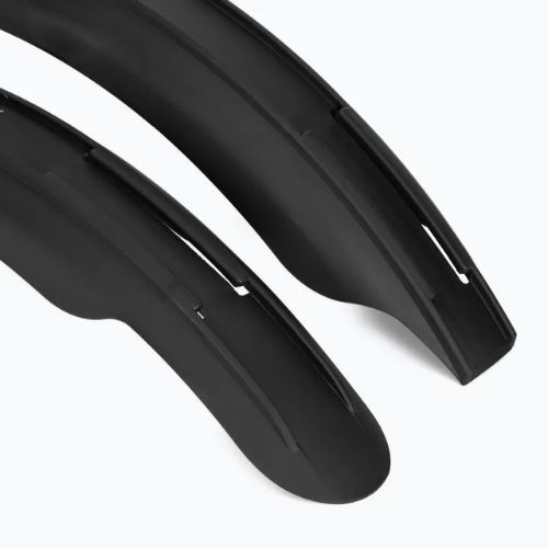 ATTABO EASE 20" blatníky na bicykel čierne