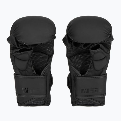 MMA HOOK FIGHTING sparing rukavice TX0-B4M0014 čierne