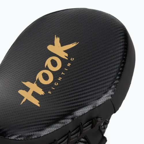 HOOK FIGHTING tréningové labky Carbon black