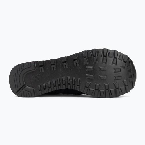 Topánky New Balance Classic 574's V3 Wide black/black