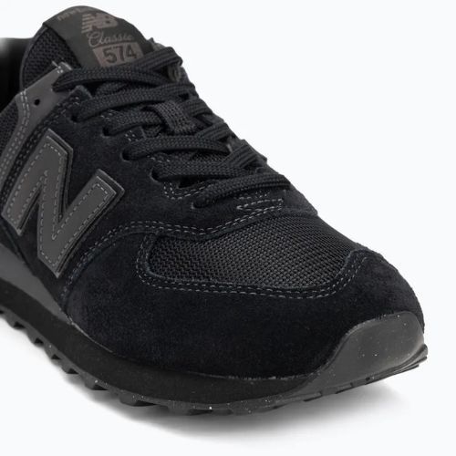 Topánky New Balance Classic 574's V3 Wide black/black