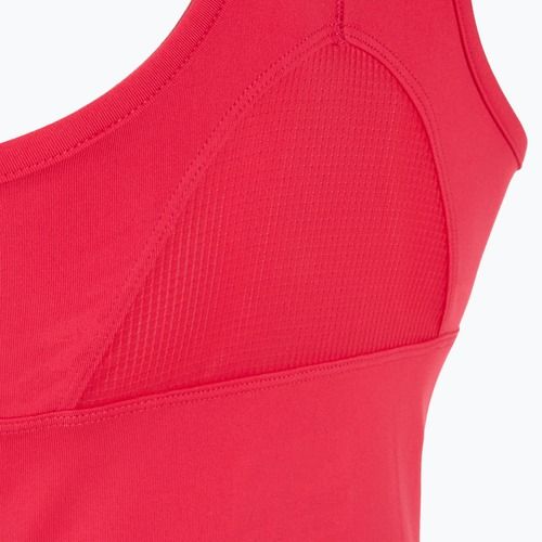 Dámske tenisové tričko Mizuno Printed Tank W opera red