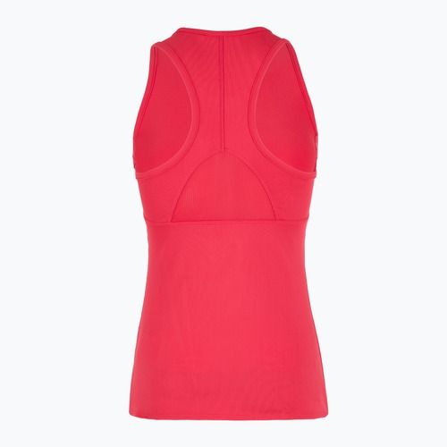 Dámske tenisové tričko Mizuno Printed Tank W opera red