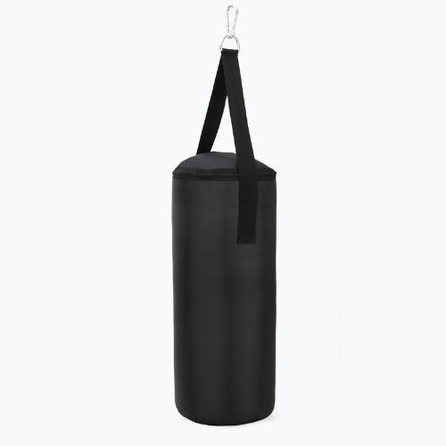 Detská boxerská sada HOOK FIGHTING Prvý tréning black