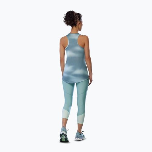 Dámske bežecké tričko Mizuno Core Graphic Tank skylight