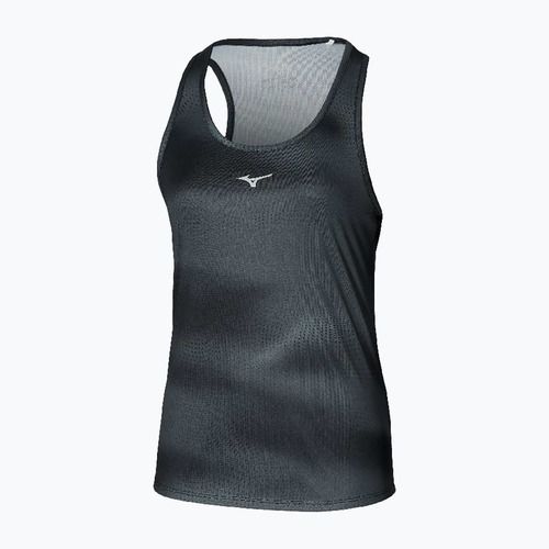 Dámske bežecké tričko Mizuno Core Graphic Tank black