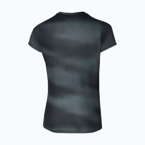 Dámske bežecké tričko Mizuno Core Graphic Tee black
