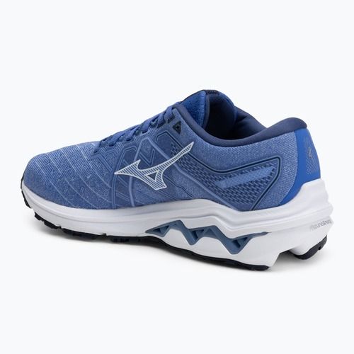Dámske bežecké topánky Mizuno Wave Inspire 18 amparo blue/white/deep cobalt
