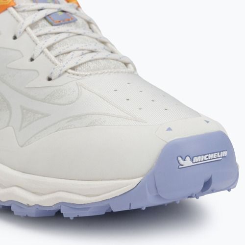 Dámske bežecké topánky Mizuno Wave Daichi 7 Roxy snow white