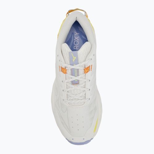 Dámske bežecké topánky Mizuno Wave Daichi 7 Roxy snow white