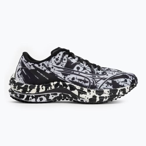 Dámske bežecké topánky Mizuno Wave Rebellion Flash white/black