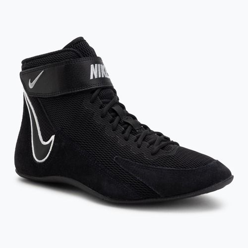 Zápasnícka obuv Nike Speedsweep VIII black/white/black/wolf grey