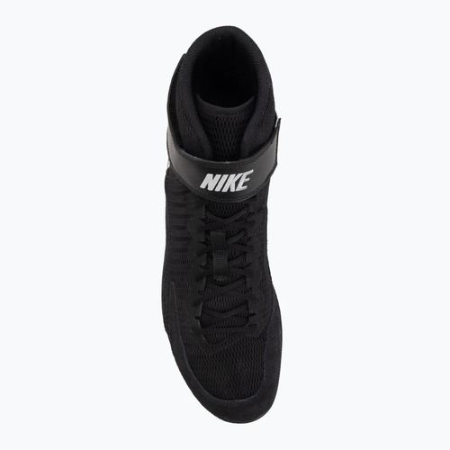Zápasnícka obuv Nike Speedsweep VIII black/white/black/wolf grey