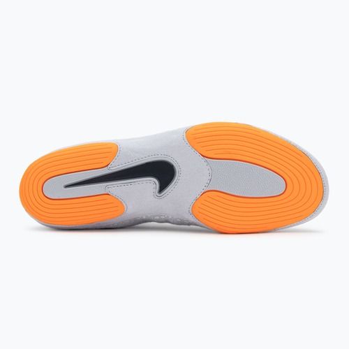 Zápasová obuv Nike Inflict 4 SE football grey/dark obsidian/sky grey/titanum