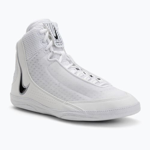 Zápasová obuv Nike Inflict 4 biela/čierna/biela