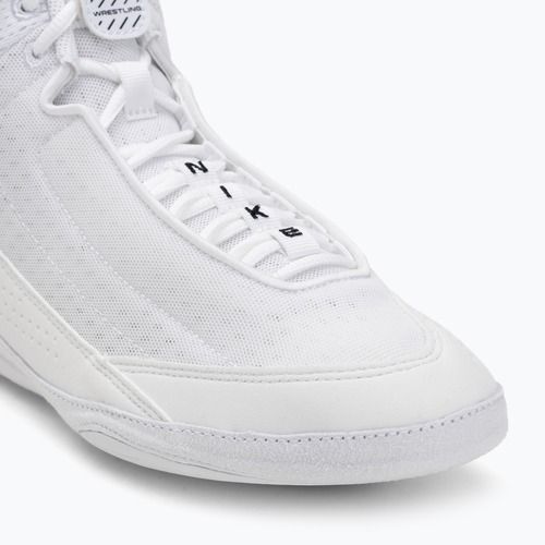 Zápasová obuv Nike Inflict 4 biela/čierna/biela