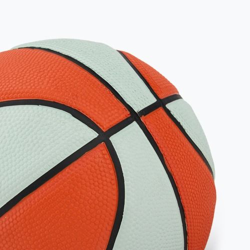 Detská basketbalová lopta Nike Skills safety orange/black veľkosť 3