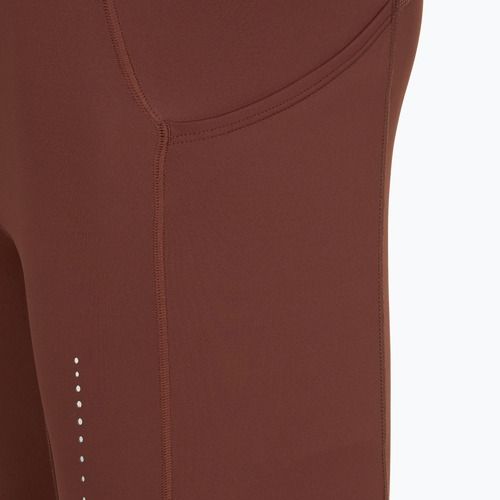 Dámske bežecké legíny Brooks Method 7/8 Tight raisin